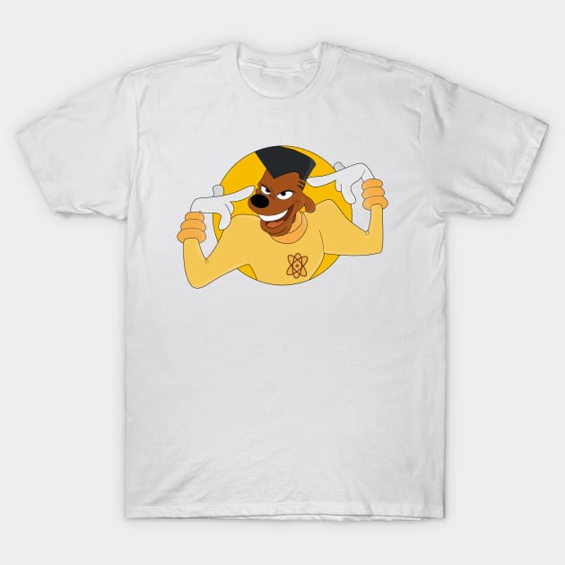 Powerline from a Goofy Movie T-Shirt by WalidSodki